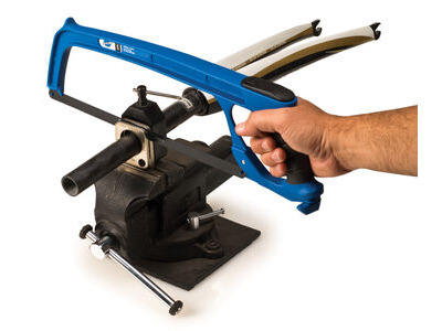 PARK TOOL SG-8 Threadless Fork Saw Guide For Carbon Cutting Blades click to zoom image