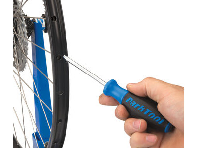 PARK TOOL SW-16.3  3/16 Inch Hex Socket Internal Nipple Spoke Wrench click to zoom image