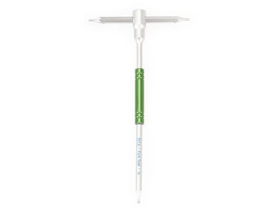 PARK TOOL THT-6  Sliding T-Handle Torx Wrench T6