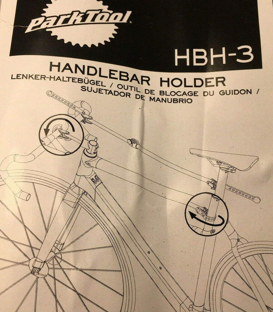 HBH-3 Extendable Handlebar Holder