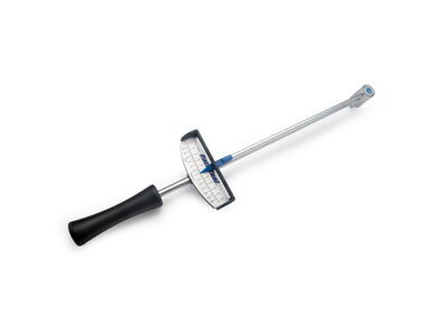 PARK TOOL TW-2.2 - Beam Type Torque Wrench 0-60Nm 3/8" Drive