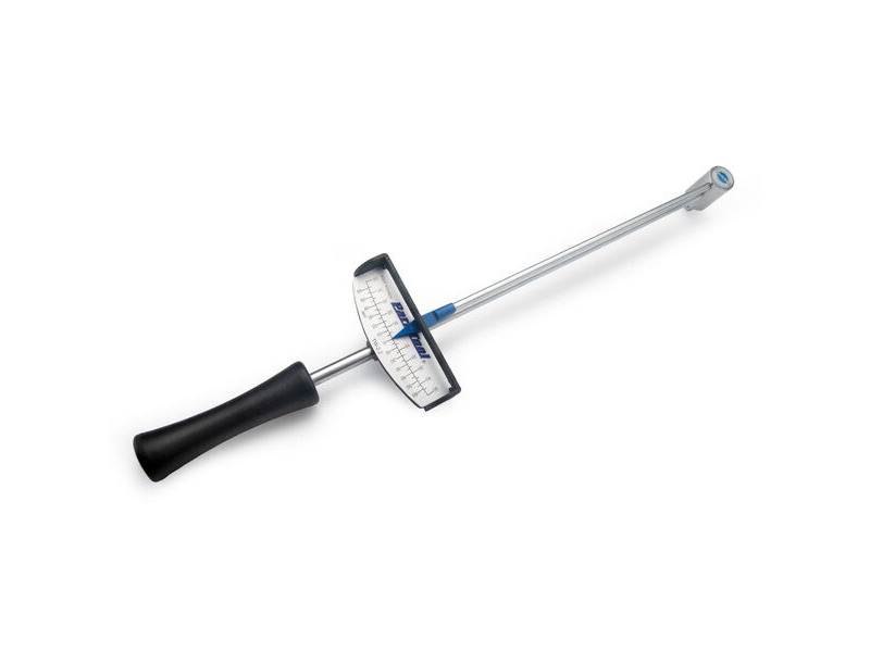 PARK TOOL TW-2.2 - Beam Type Torque Wrench 0-60Nm 3/8" Drive click to zoom image