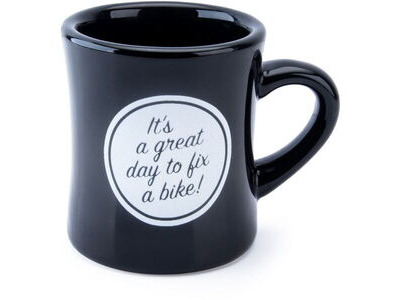 PARK TOOL Diner Mug With Park Tool Logo click to zoom image