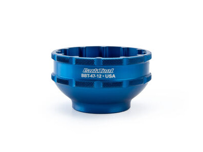 PARK TOOL BBT-47 Bottom Bracket Tool - 12-Notch 50mm-53mm click to zoom image