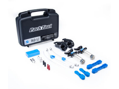 PARK TOOL BKD-1.2 Hydraulic Brake Bleed Kit For DOT Fluid