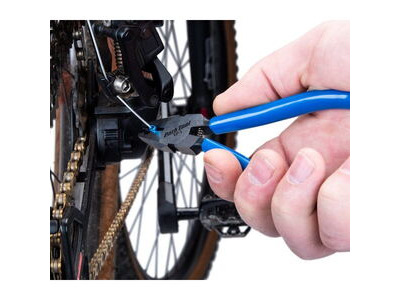 PARK TOOL EP-1 Bike Cable End Cap Crimp Pliers click to zoom image