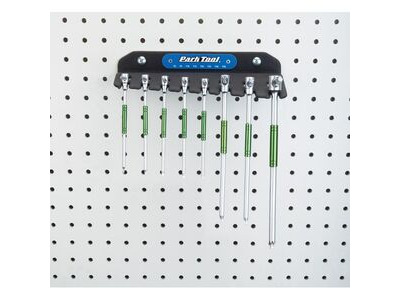 PARK TOOL THT-1 Sliding T-Handle Torx Compatible Wrench Set click to zoom image