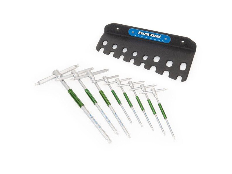 PARK TOOL THT-1 Sliding T-Handle Torx Compatible Wrench Set click to zoom image