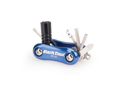 PARK TOOL MT-20 Mini Fold Up Multi -Tool click to zoom image