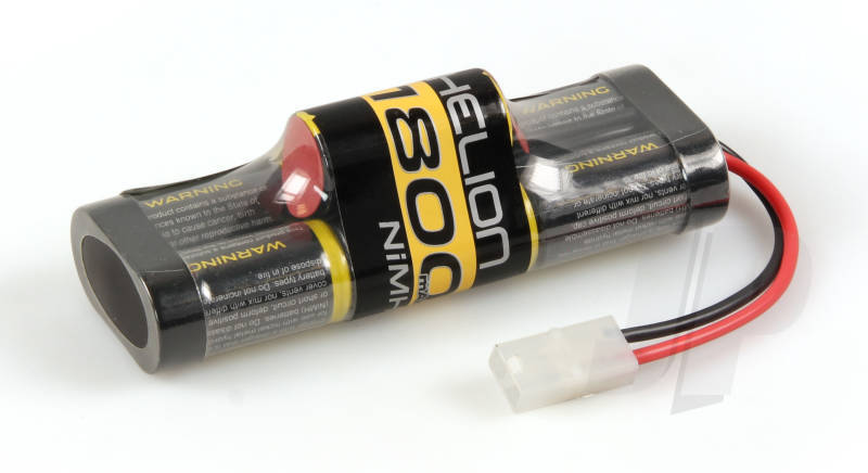zap catalogue 7 Cell 8.4V, Pack, 1800mAh Tamiya Hump 7 HELION Battery,