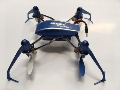 UDI RC U32 Freedom 3D RTF Inverted Flight Quadcopter