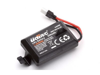 UDI RC U32 Freedom3D 3.7V 250mAh LiPo Battery