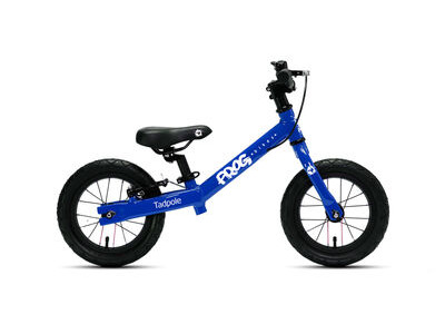 FROG BIKES Tadpole 12" wheel Electric blue  click to zoom image