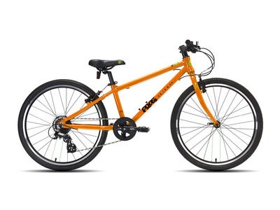FROG BIKES 62 24W Kids Bike 24in wheel Orange  click to zoom image