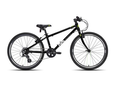 FROG BIKES 62 24W Kids Bike 24in wheel Black  click to zoom image