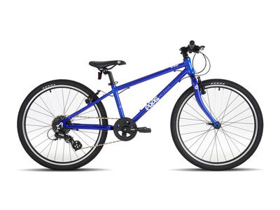 FROG BIKES 62 24W Kids Bike 24" wheel Electric blue  click to zoom image