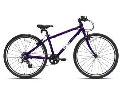FROG BIKES 69 26W Kids Bike 26in wheel Purple  click to zoom image