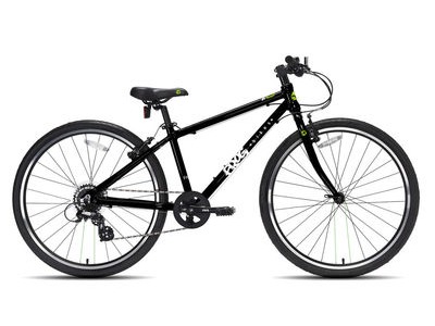 FROG BIKES 69 26W Kids Bike 26in wheel Black  click to zoom image