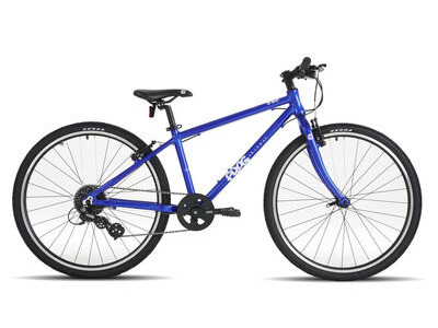 FROG BIKES 69 26W Kids Bike 26in wheel Electric blue  click to zoom image