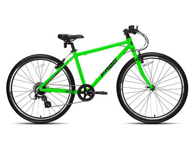 FROG BIKES 73 26W Kids Bike 26" wheel Neon Green  click to zoom image