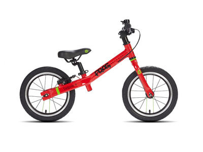 FROG BIKES Tadpole Plus minimum inside leg of 38cm. Red  click to zoom image