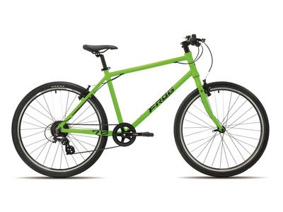 FROG BIKES 78 26W Kids Hybrid Bike 26" Wheel Neon Green  click to zoom image