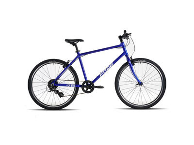 FROG BIKES 78 26W Kids Hybrid Bike 26" wheel Electric blue  click to zoom image