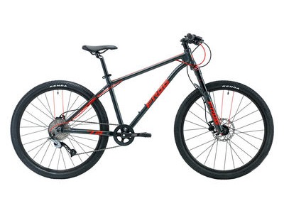 FROG MTB 72 26" Wheel Red  click to zoom image