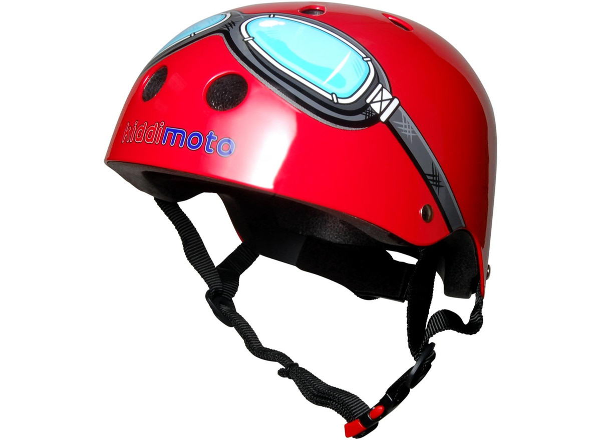 kiddimoto helmet sizes