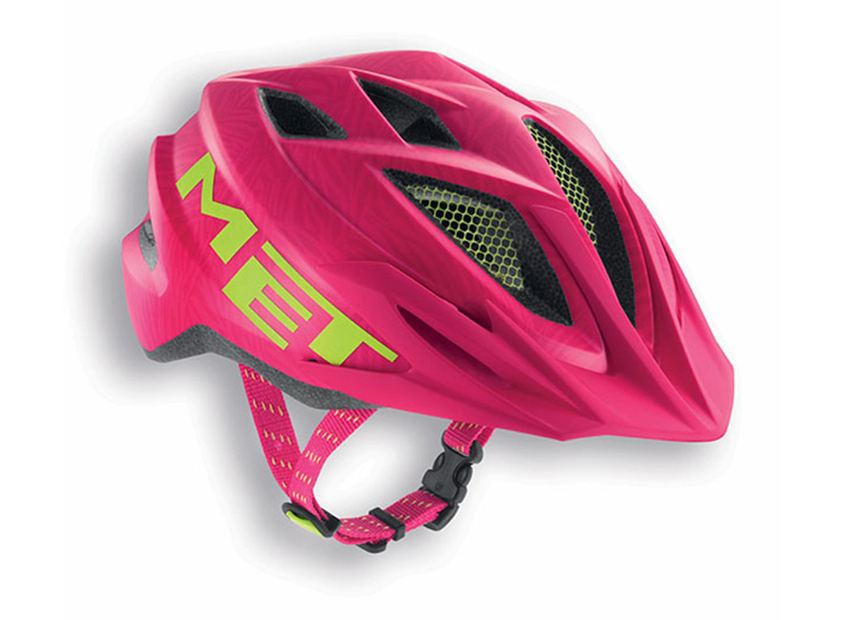 met crackerjack youth helmet
