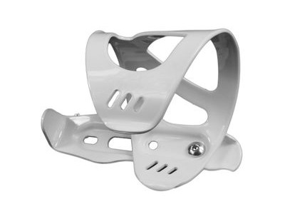 FROG BIKES Side Entry Bottle Cage  White  click to zoom image