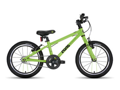 FROG BIKES 44 16W Kids Bike 16in wheel Green  click to zoom image