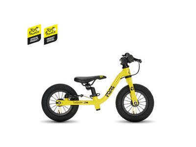 FROG BIKES Tadpole Mini Yellow Tour De France