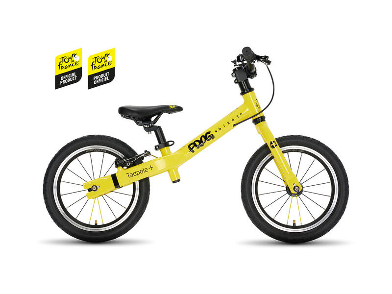 FROG BIKES Tadpole Plus Tour de France click to zoom image