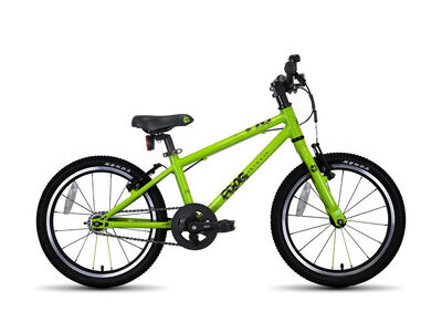 FROG BIKES 47 18W Kids Bike 18in wheel Green Alloy frame  click to zoom image