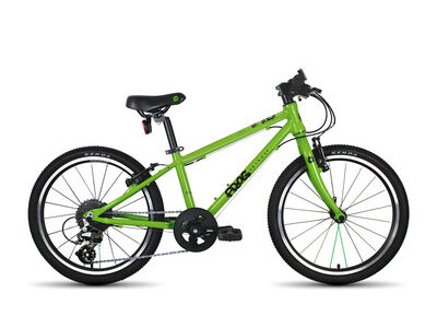 FROG BIKES 53 20W Hybrid 20in wheel Green Alloy Frame  click to zoom image