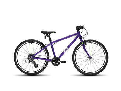 FROG BIKES 61  Purple  click to zoom image