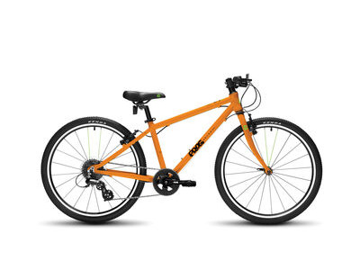 FROG BIKES 61  Orange  click to zoom image