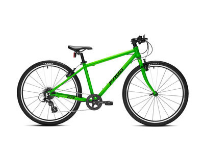FROG BIKES 67  Neon Green  click to zoom image