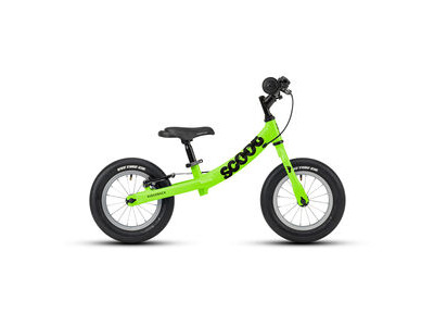 RIDGEBACK Scoot Wheel Size 12 inch Green  click to zoom image