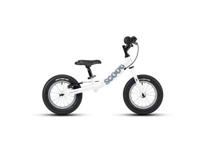 RIDGEBACK Scoot Wheel Size 12 inch White  click to zoom image