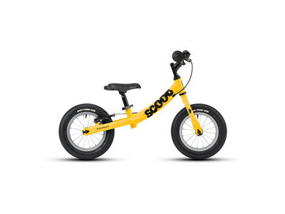 RIDGEBACK Scoot Wheel Size 12 inch Yellow  click to zoom image