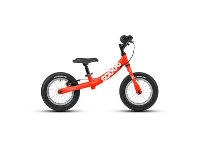 RIDGEBACK Scoot Wheel Size 12 inch Red  click to zoom image
