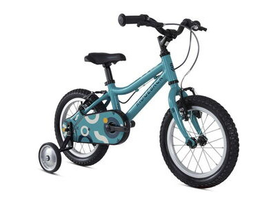 RIDGEBACK Honey 14 Inch Wheel 14in Teal  click to zoom image