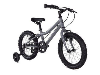 RIDGEBACK MX16 16in wheel Grey  click to zoom image