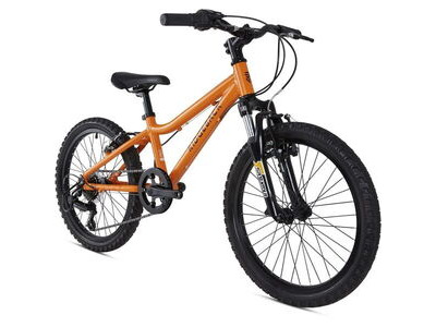 RIDGEBACK MX20 20in wheel Orange  click to zoom image