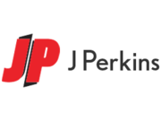 J PERKINS logo