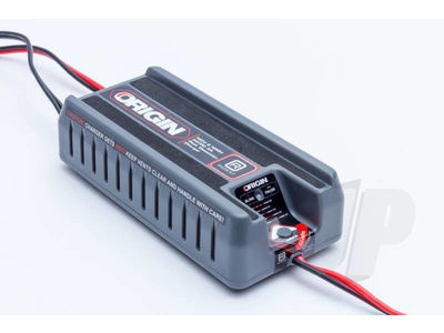 RADIENT Origin NiMH 4A AC-Charger (UK)