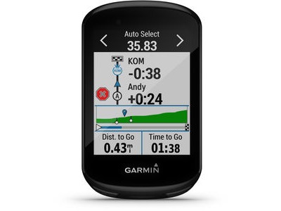 GARMIN Edge 830 GPS enabled computer Head Unit Only