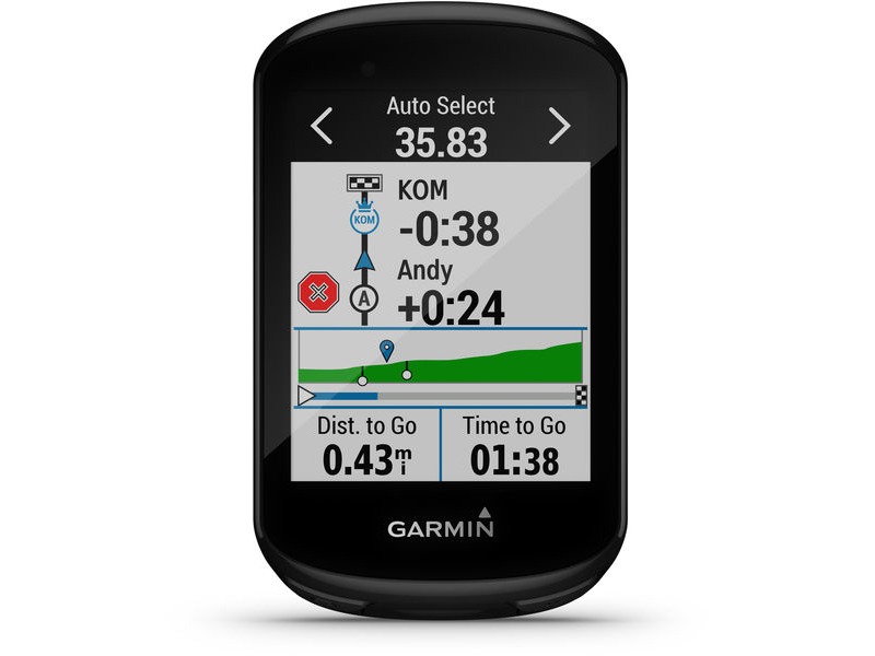 GARMIN Edge 830 GPS enabled computer Head Unit Only click to zoom image